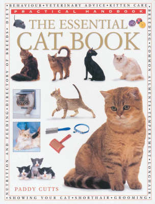 The Essential Cat Book - Paddy Cutts