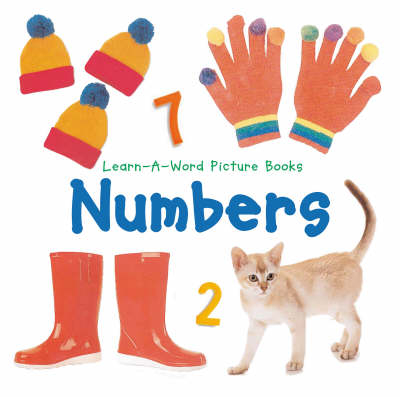 Numbers - Nicola Tuxworth