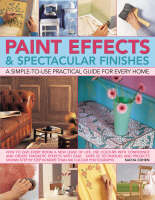Paint Effects and Spectacular Finishes - Sacha Cohen