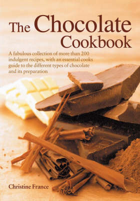 The Chocolate Cookbook - Christine France