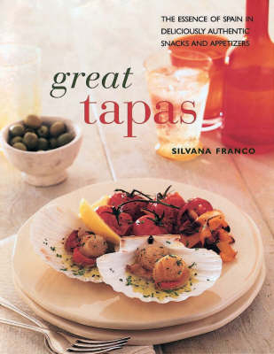Great Tapas - Silvana Franco