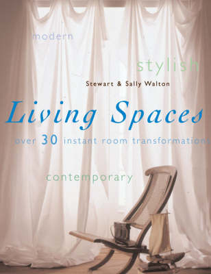 Living Spaces - Stewart Walton, Sally Walton