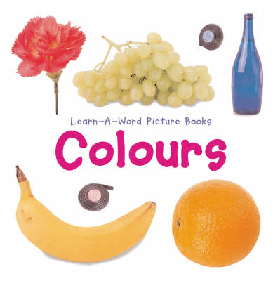 Colours - Nicola Tuxworth