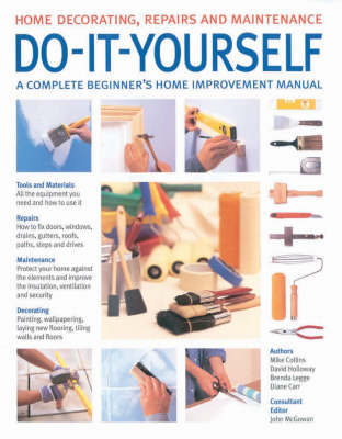 Do-it-yourself - Mike Collins, David Holloway, Brenda Legge, Dianne Carr