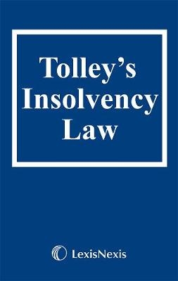 Tolley's Insolvency Law - Nicholas Briggs