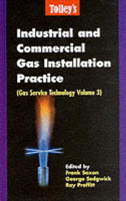 Tolley's Industrial and Commercial Gas Installation Practice - 