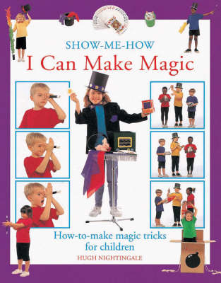 I Can Make Magic - Hugh Nightingale