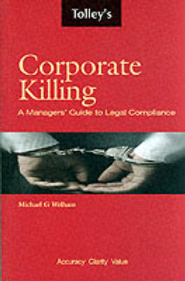 Corporate Killing - Michael Welham