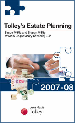 Tolley's Estate Planning - Simon McKie, Sharon McKie