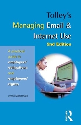 Tolley's Managing Email & Internet Use - Lynda Macdonald