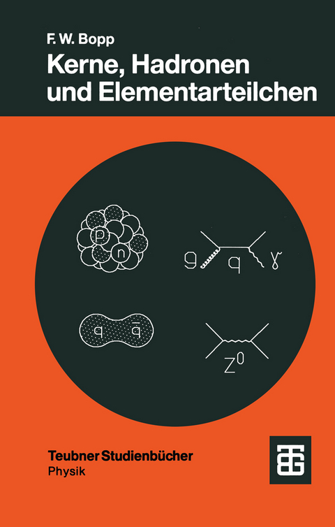Kerne, Hadronen und Elementarteilchen