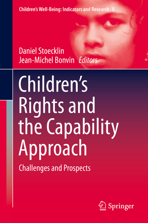 Children’s Rights and the Capability Approach - 