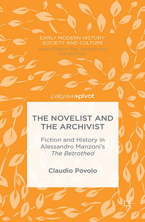 Novelist and the Archivist -  C. Povolo