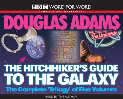 The Hitch Hiker's Guide to the Galaxy - Douglas Adams