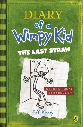 Diary of a Wimpy Kid: The Last Straw (Book 3) -  Jeff Kinney