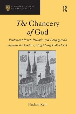 The Chancery of God - Nathan Rein