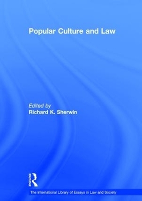 Popular Culture and Law - 