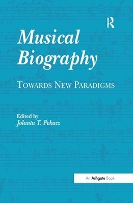 Musical Biography - 