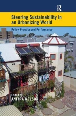 Steering Sustainability in an Urbanising World - 