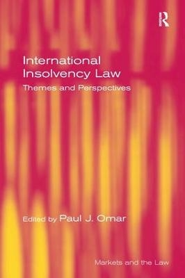 International Insolvency Law - 