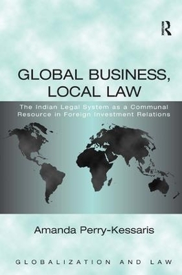 Global Business, Local Law - Amanda Perry-Kessaris