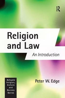 Religion and Law - Peter W. Edge