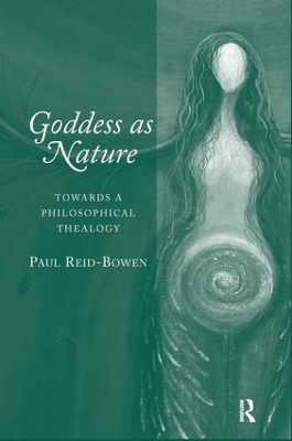 Goddess as Nature - Paul Reid-Bowen