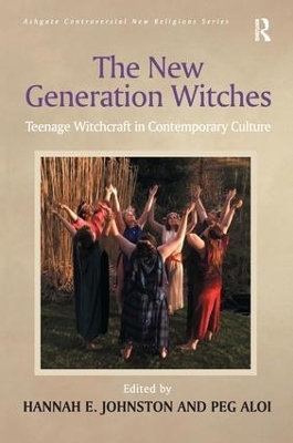 The New Generation Witches - Peg Aloi