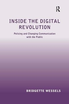 Inside the Digital Revolution - Bridgette Wessels