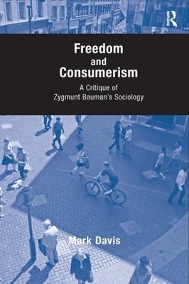 Freedom and Consumerism - Mark Davis