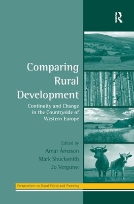 Comparing Rural Development - Arnar Árnason, Mark Shucksmith