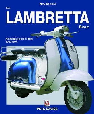 Lambretta Bible -  Pete Davies