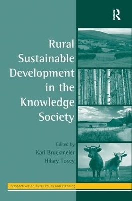 Rural Sustainable Development in the Knowledge Society - Hilary Tovey