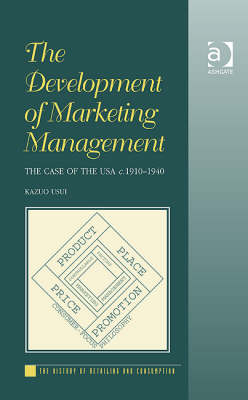 The Development of Marketing Management - Kazuo Usui