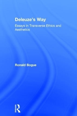 Deleuze's Way - Ronald Bogue