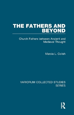 The Fathers and Beyond - Marcia L. Colish