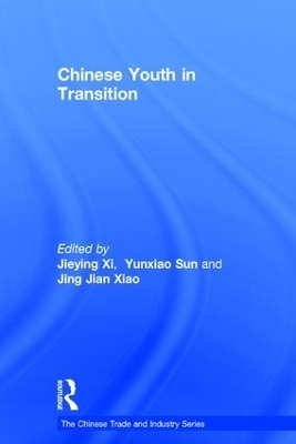 Chinese Youth in Transition - Jieying Xi, Yunxiao Sun