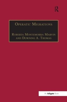 Operatic Migrations - 