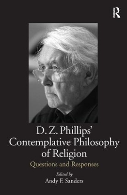 D.Z. Phillips' Contemplative Philosophy of Religion - 