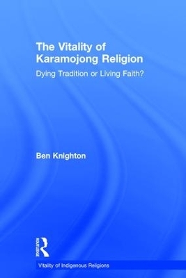The Vitality of Karamojong Religion - Ben Knighton