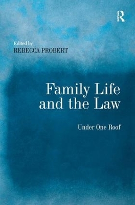 Family Life and the Law - 