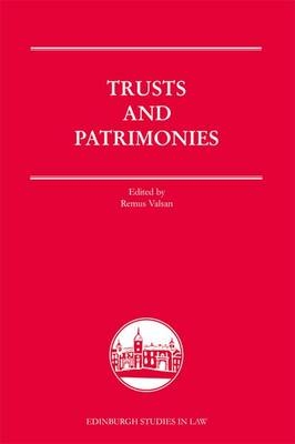 Trusts and Patrimonies - 