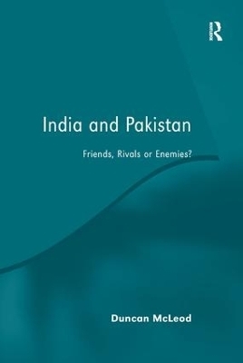 India and Pakistan - Duncan McLeod