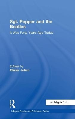 Sgt. Pepper and the Beatles - 