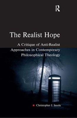 The Realist Hope - Christopher J. Insole