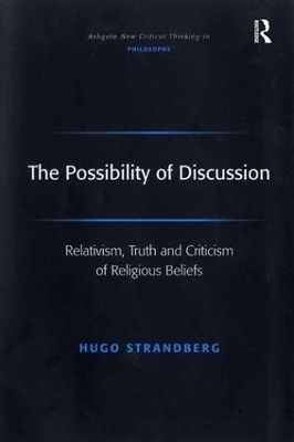 The Possibility of Discussion - Hugo Strandberg