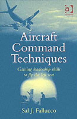 Aircraft Command Techniques - Sal J. Fallucco