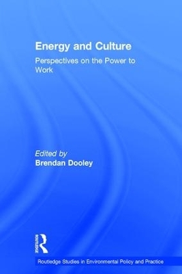 Energy and Culture - 