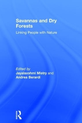Savannas and Dry Forests - Andrea Berardi