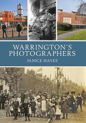 Warrington's Photographers -  Janice Hayes